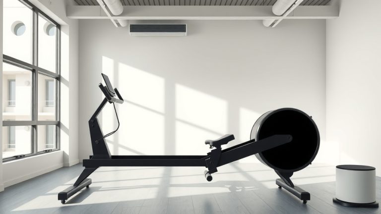 What Does A Rowing Machine Workout?