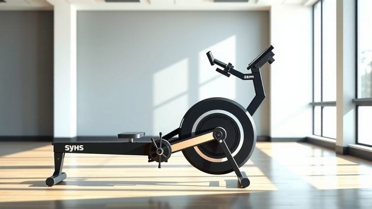 What Does Rowing Machine Tone?