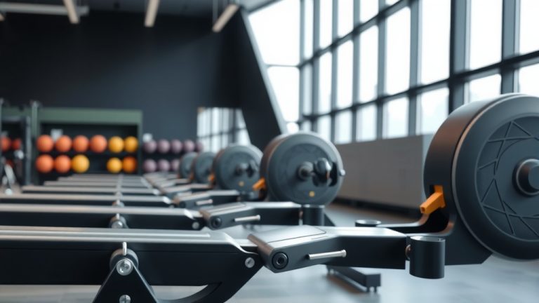What Does Rowing Machine Work?