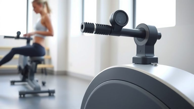 What Does The Damper Do On A Rowing Machine?