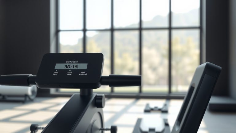 What Is A Good Stroke Rate On A Rowing Machine?