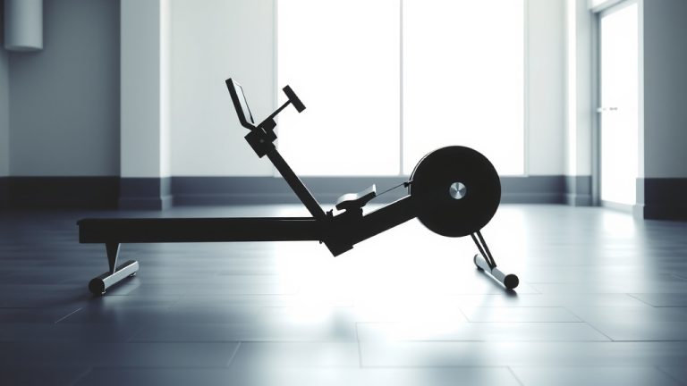 What Is A Rowing Machine Called?