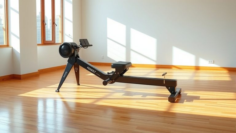 What Is A Water Rowing Machine?
