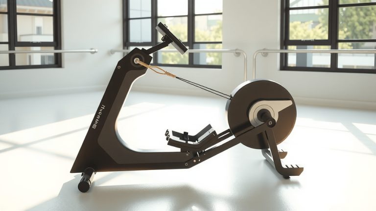 What Is An Erg Rowing Machine?