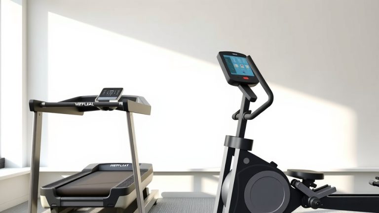 What Is Better For Cardio Treadmill Or Rowing Machine?