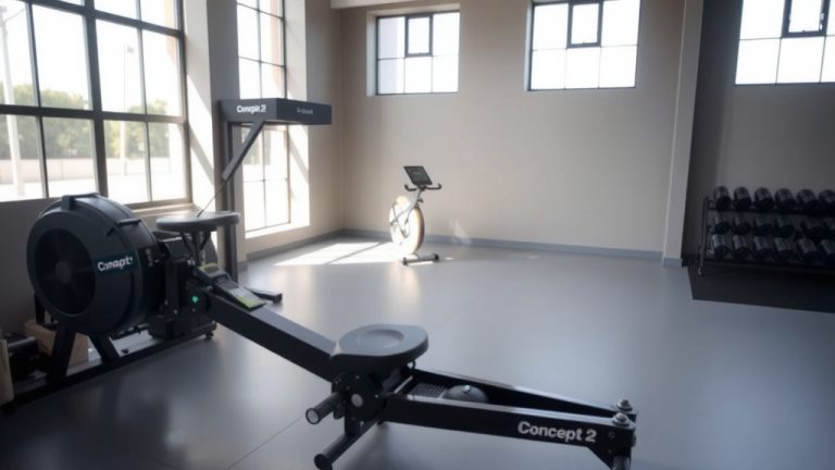 What Is Concept 2 Rowing Machine?