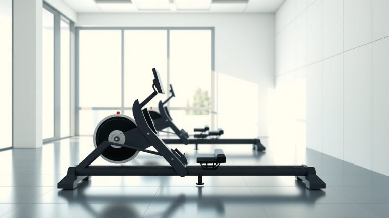 What Is Proper Form For Rowing Machine?