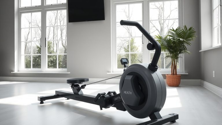 What Is Rowing Machine Good For?