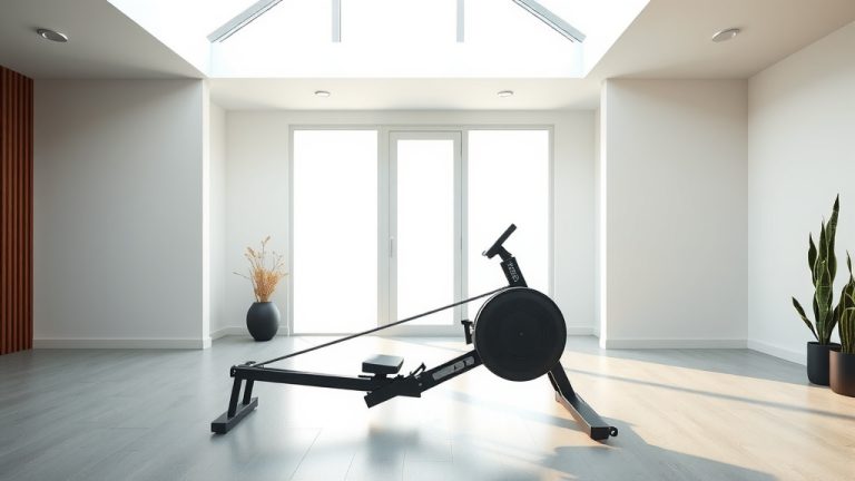 What Is The Quietest Rowing Machine?
