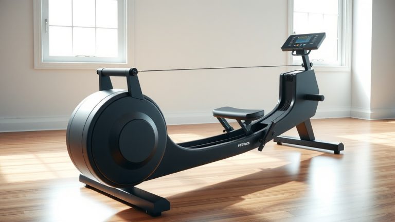 What Muscle Does Rowing Machine Work?