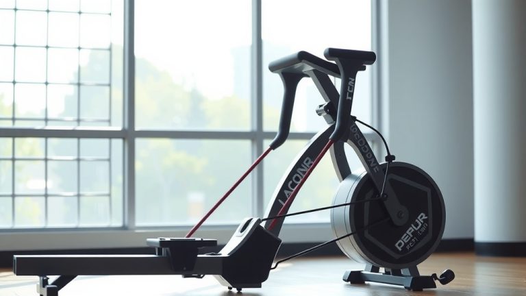What Muscles Does A Rowing Machine Work?