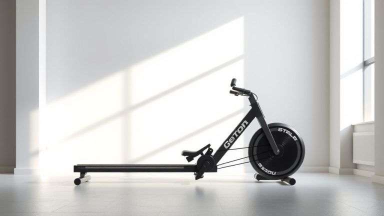 What Muscles Does A Rowing Machine Work Out?