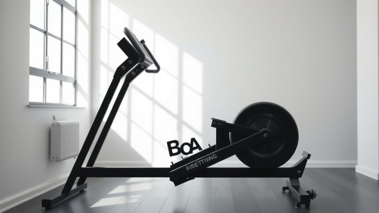 What Part Of Body Does Rowing Machine Work?