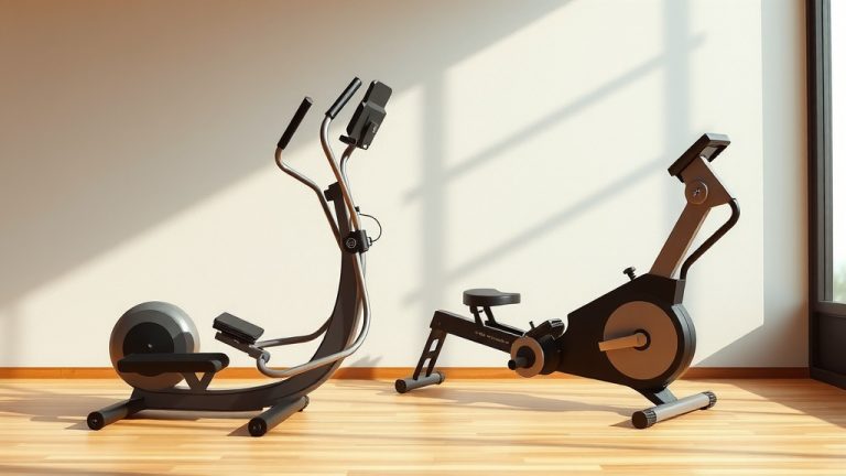 Which Burns More Calories Elliptical Or Rowing Machine?