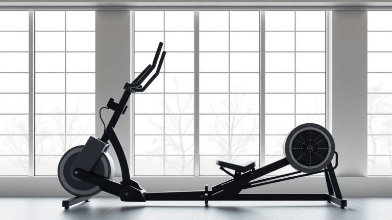 Which Is Better Elliptical Or Rowing Machine?
