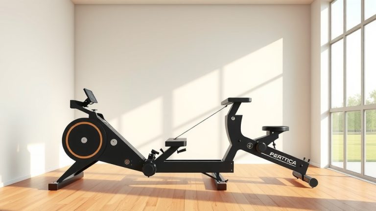 Which Is Better Magnetic Or Water Rowing Machine?