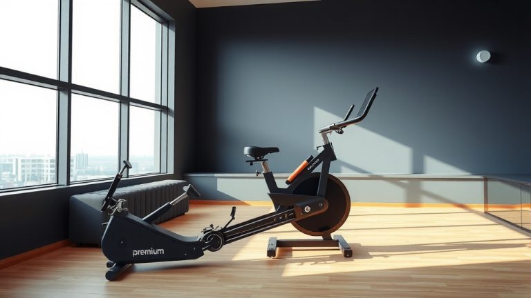 Which Is Better Rowing Machine Or Bike?