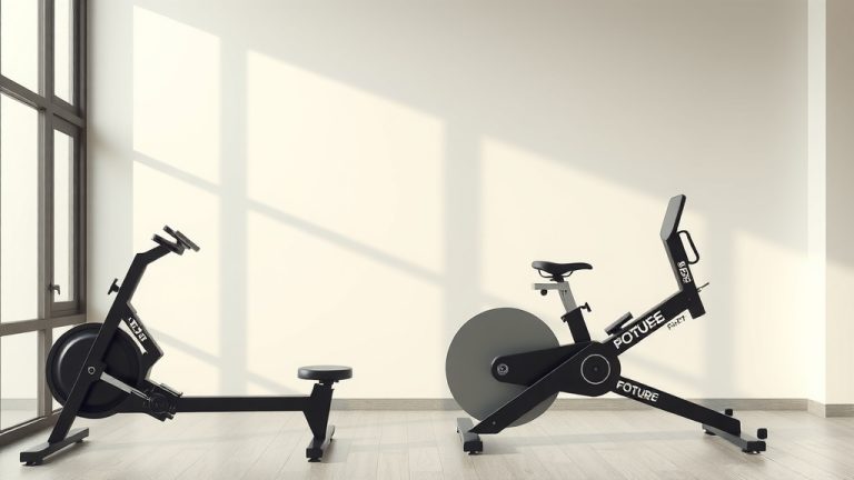 Which Is Better Rowing Machine Or Stationary Bike?