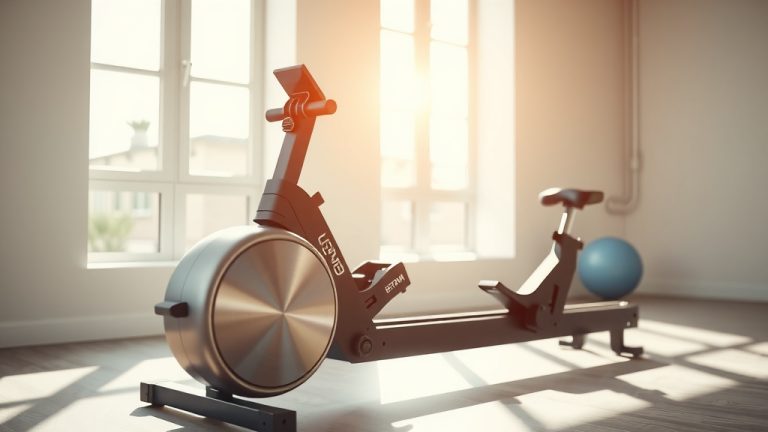 Which Muscles Does A Rowing Machine Work?