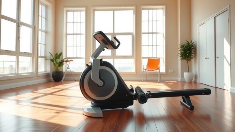 Will A Rowing Machine Tone My Body?