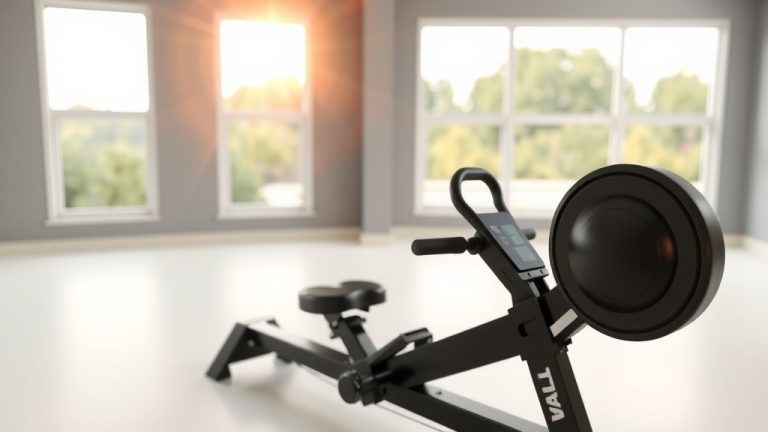Will Rowing Machine Tone My Stomach?