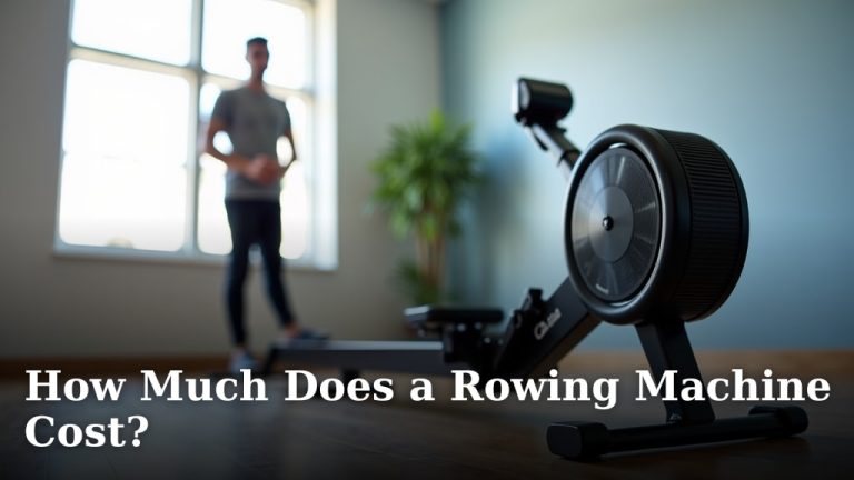 How Much Does a Rowing Machine Cost?