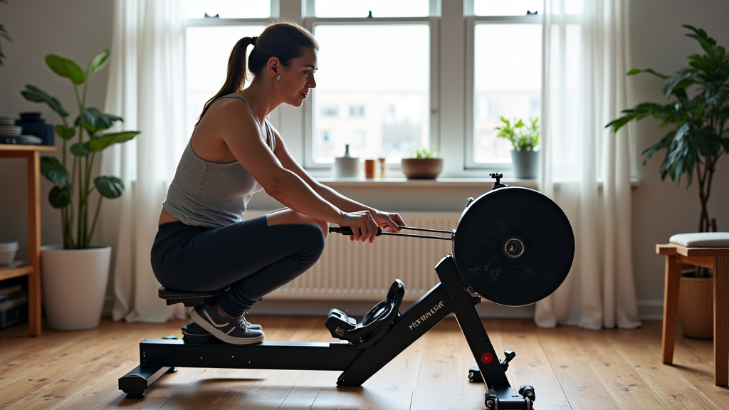 Setting Up Your Rowing Machine: A Practical Walkthrough