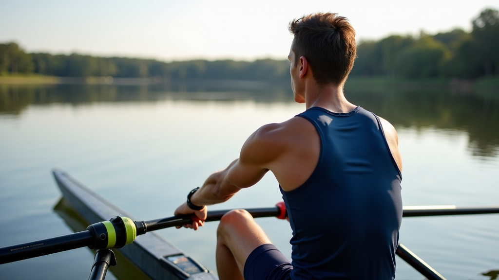 Mastering Your Rowing Form for a Healthy Back