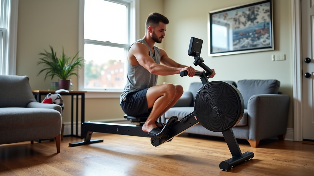 Optimizing Your Small Space for a Home Rower