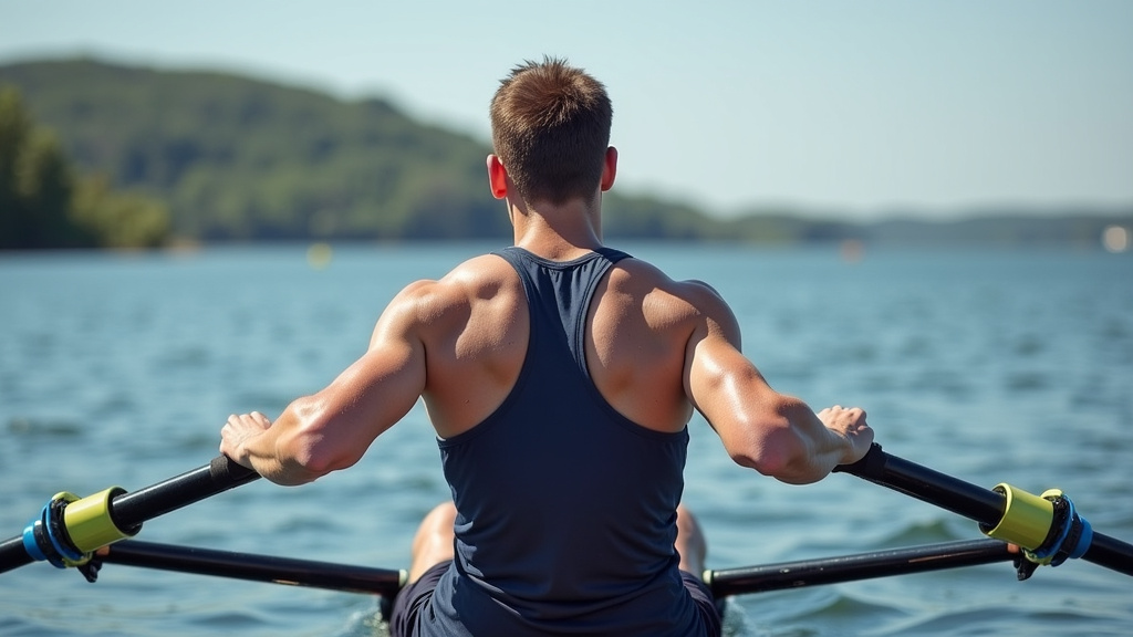 Mastering Your Rowing Technique