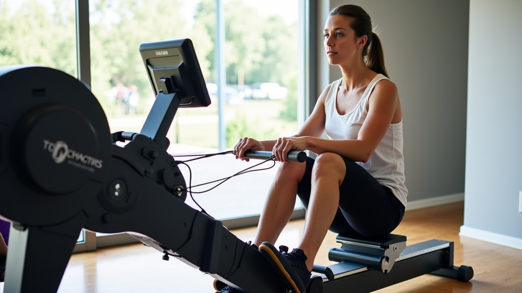 Getting Started with Your Rowing Machine