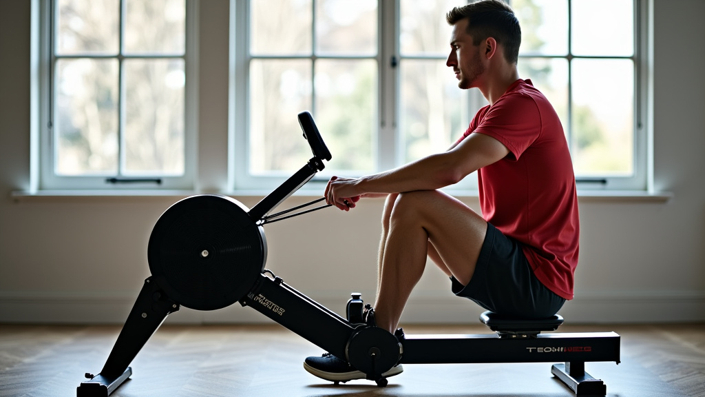 Getting Started with Your Rowing Machine