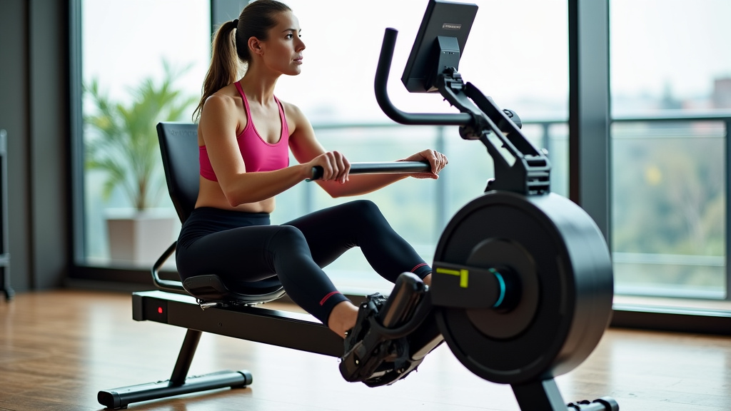 Comparing Rowing Machines and Stationary Bikes for Your Fitness Journey