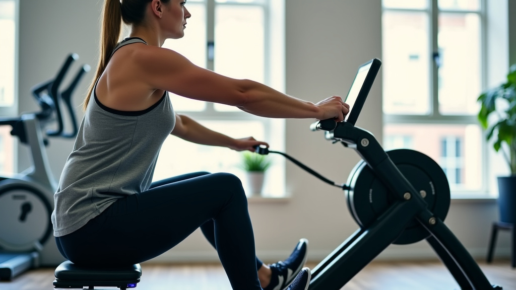 Rowing vs. Treadmill: Which is Right For Your Fitness Routine?