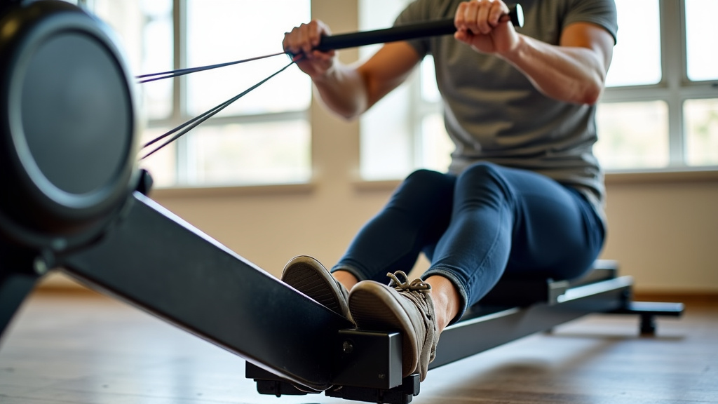 Is a Rowing Machine a Smart Investment?