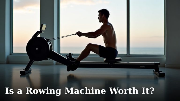 Is a Rowing Machine Worth It?