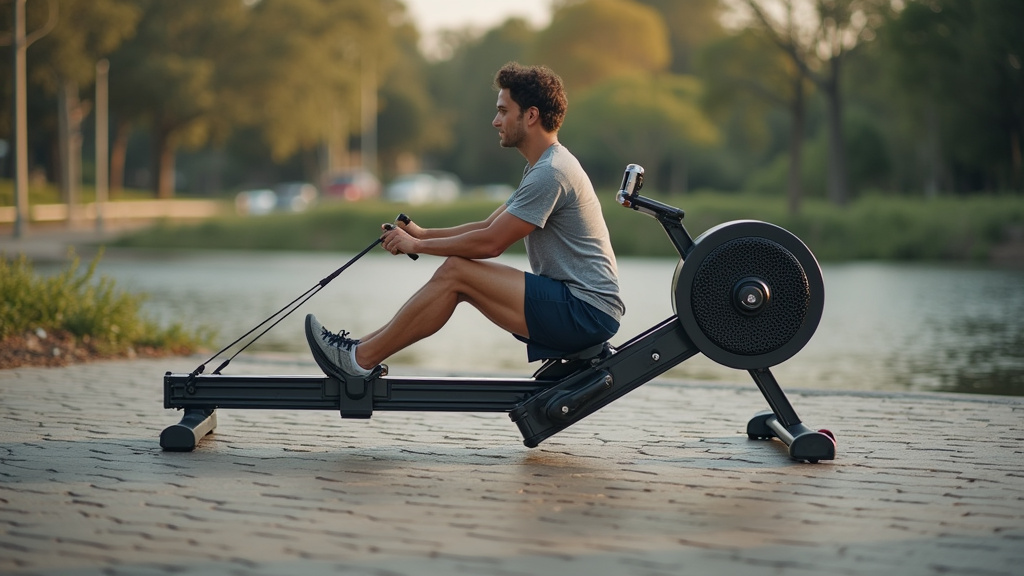 Top 7 Best Foldable Rowing Machine