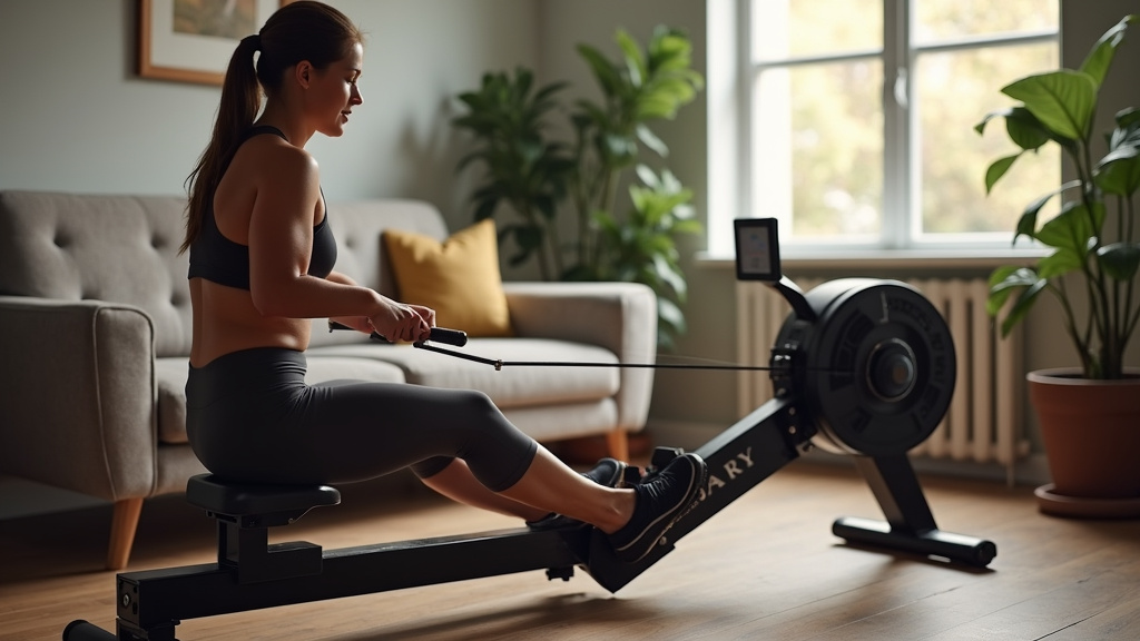 Top 7 Best Magnetic Rowing Machine
