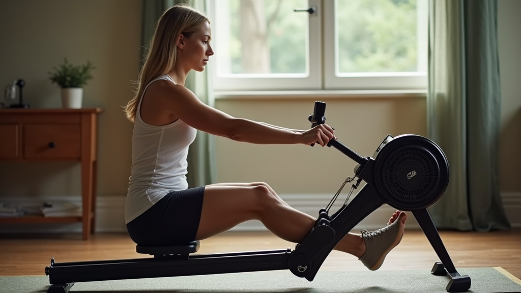 Top 7 Best Rowing Machine Budget