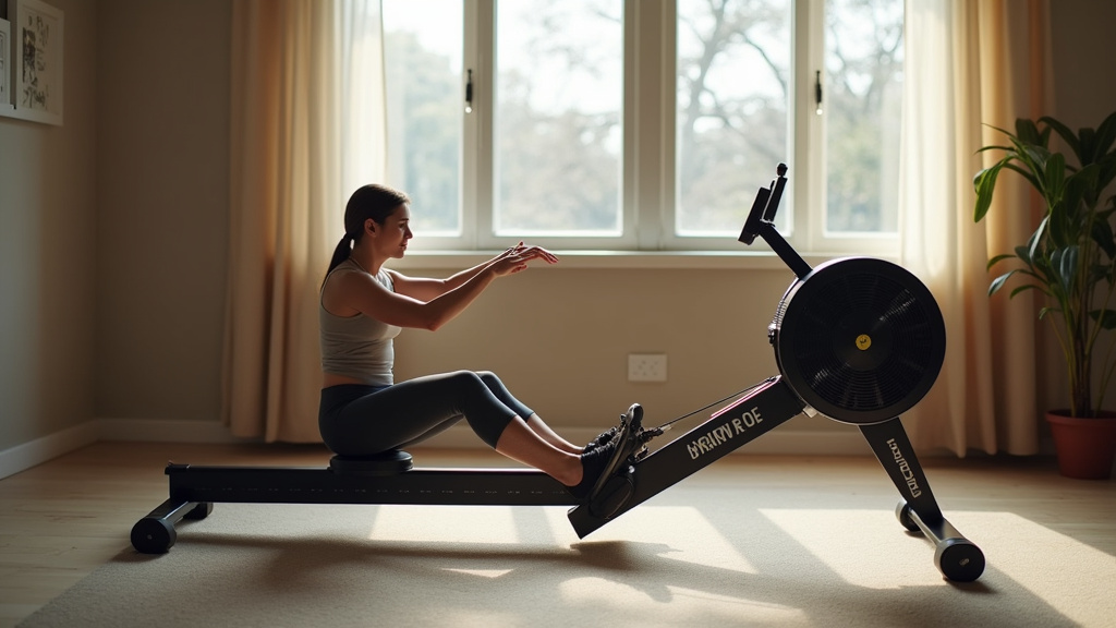 Top 7 Best Rowing Machine For Apartments