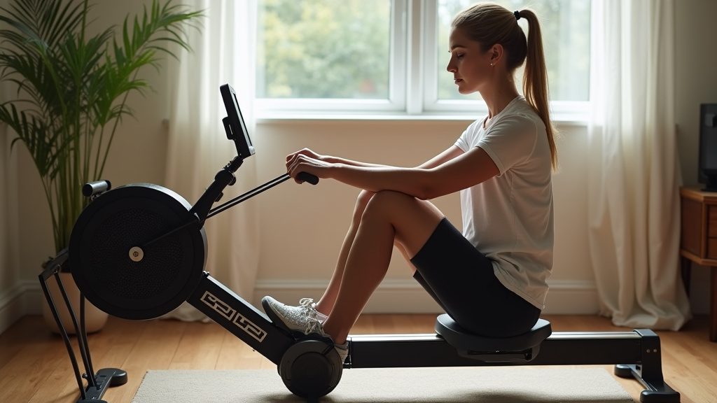 Top 7 Best Rowing Machine For Back Pain