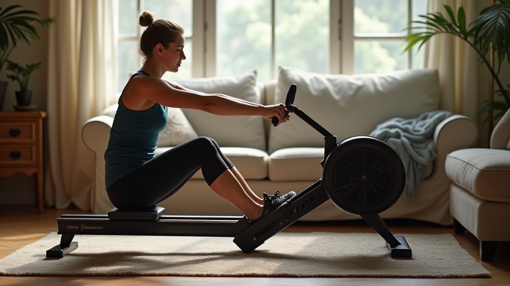 Top 7 Best Rowing Machine For Bad Knees