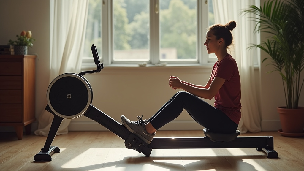 Top 7 Best Rowing Machine For Beginners
