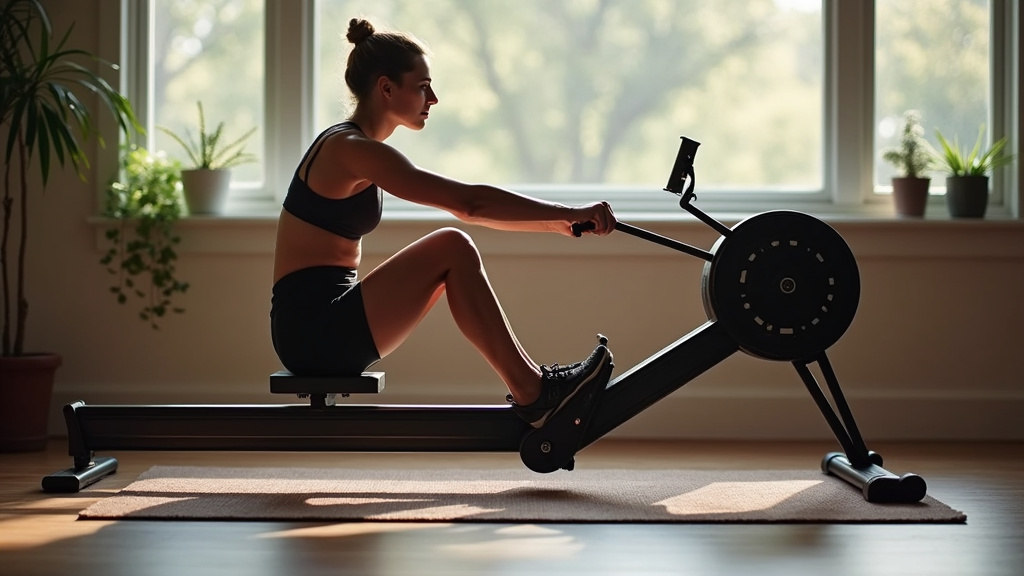 Top 7 Best Rowing Machine For Beginners Under $200