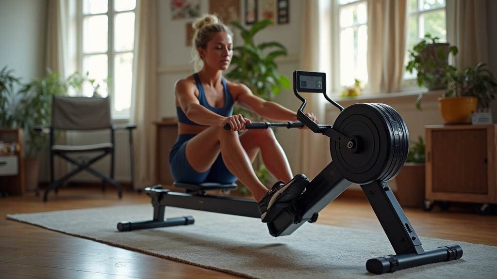 Top 7 Best Rowing Machine For Cardio
