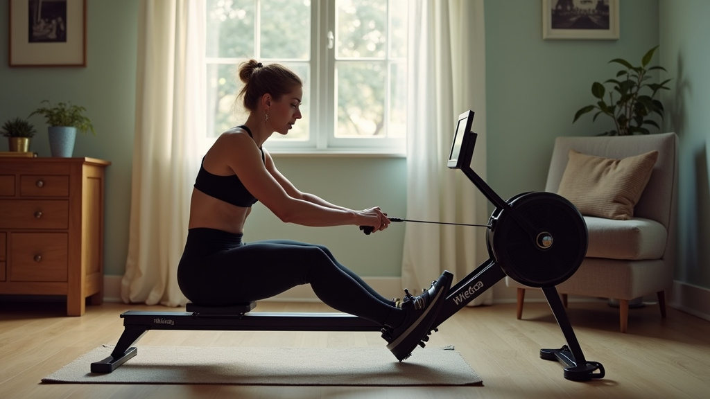 Top 7 Best Rowing Machine For Cardio Workouts