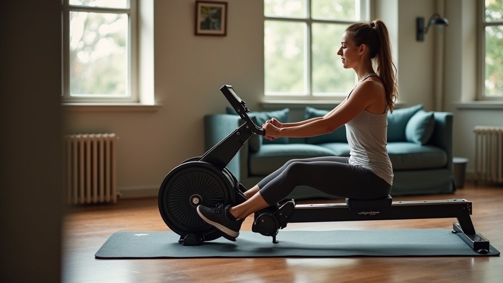 Top 7 Best Rowing Machine For Full Body Workout