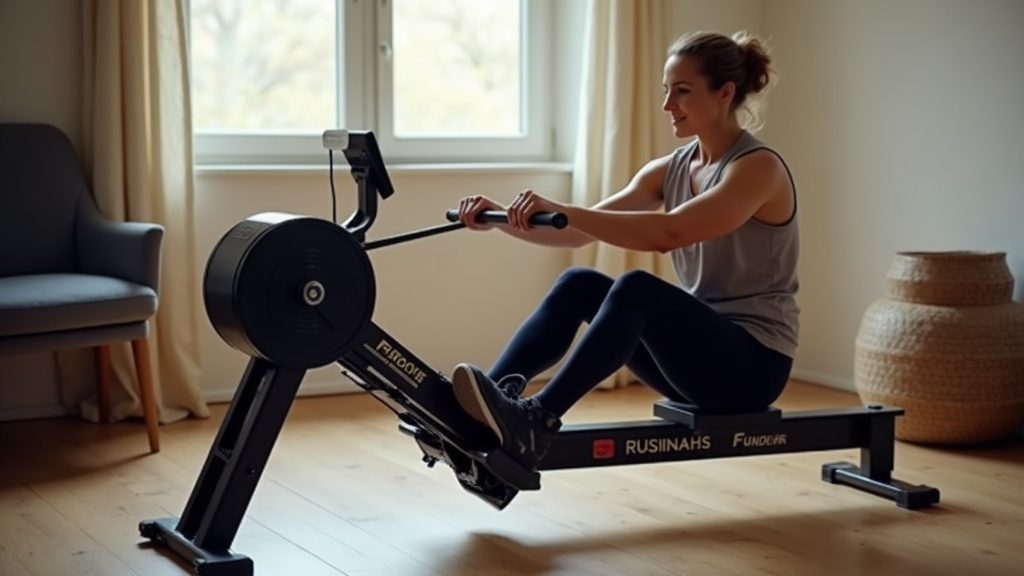 Top 7 Best Rowing Machine For Home Gym