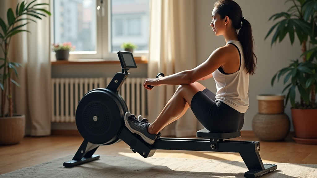 Top 7 Best Rowing Machine For Home Gym