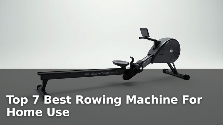 Top 7 Best Rowing Machine For Home Use